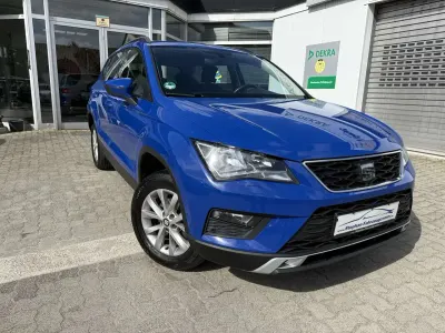 Gebraucht Seat Ateca