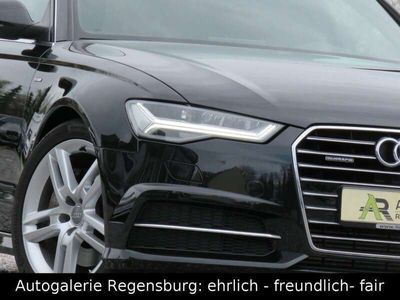 gebraucht Audi A6 Lim. 3.0 TDI quattr*S-LINE PLUS*LED*NAVI GROß