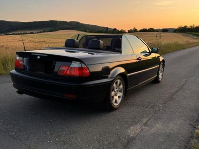 BMW 320 Cabriolet