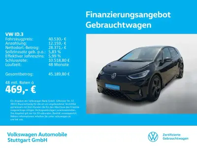 Gebraucht VW ID.3