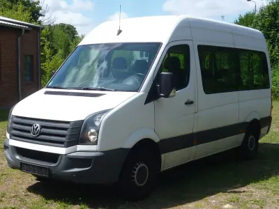 Gebraucht VW Crafter