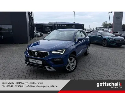 Gebraucht Seat Ateca