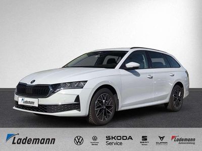 Usata Skoda Octavia 150 CV (110 kW) 2025 Bianco Station wagon