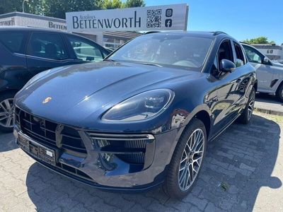 Porsche Macan Turbo