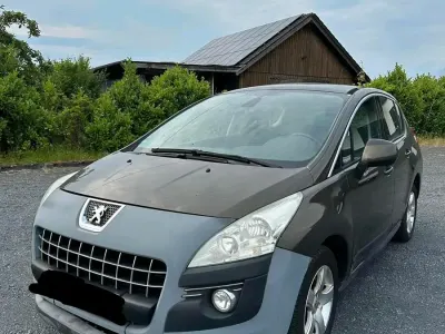 Gebraucht Peugeot 3008