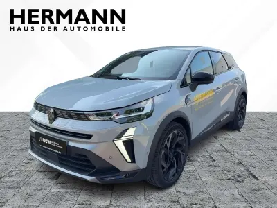 Brugt Renault Symbioz Esprit Alpine 143 HK (105 kW) 2024 Grå SUV