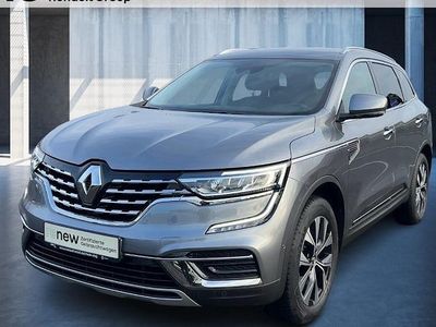 Begagnad Renault Koleos Techno 158 HK (116 kW) 2022 Grå SUV