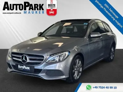 Gebraucht Mercedes C220