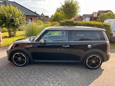 Mini Cooper S Clubman