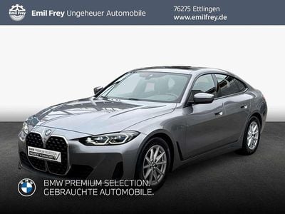 BMW 430 Gran Coupé