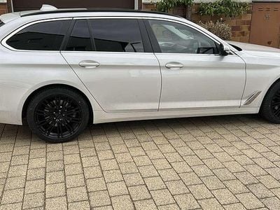 Gebraucht BMW 520 190 PS (139 kW) 2020 Kombi