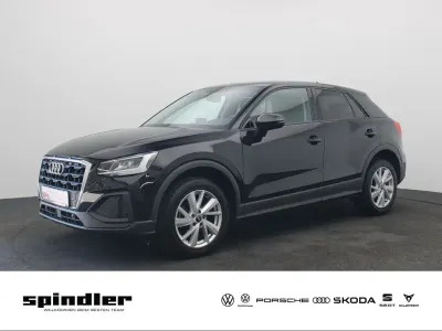 Gebraucht Audi Q2 Comfort 150 PS (110 kW) 2022 Mythosschwarz metallic SUV