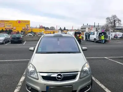 Gebraucht Opel Zafira