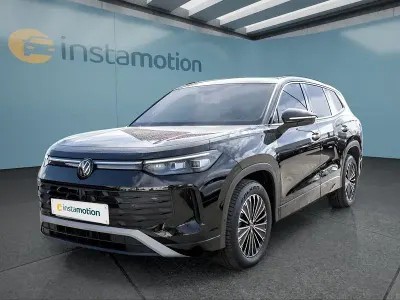 Brugt VW Tayron 150 HK (110 kW) 2025 Sort SUV