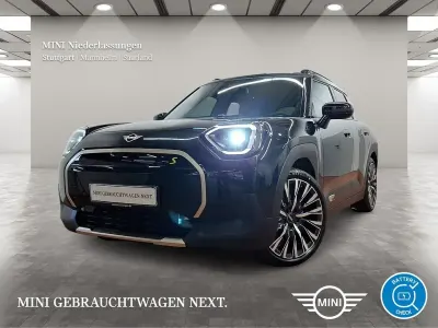 Usado Mini Aceman 160 kW (218 HP) 2025 Preto SUV
