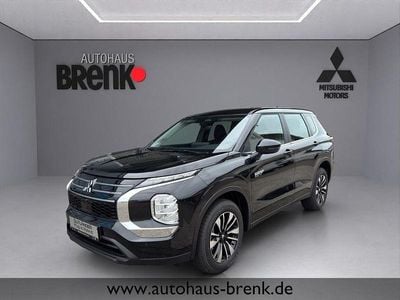 Mitsubishi Outlander P-HEV