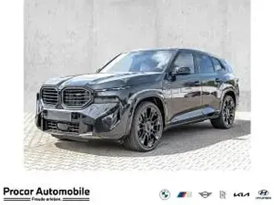 Usata BMW XM 313 CV (230 kW) 2026 Nero SUV