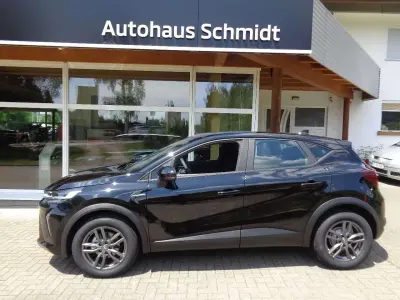 Gebraucht Mitsubishi ASX Diamant Edition 114 PS (83 kW) 2026 Onyxschwarz SUV