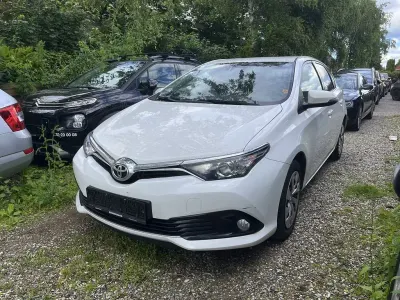 Gebraucht Toyota Auris