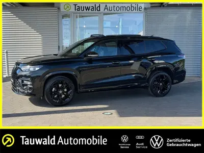 Gebraucht VW Tayron R-line 265 PS (194 kW) 2025 Schwarz SUV