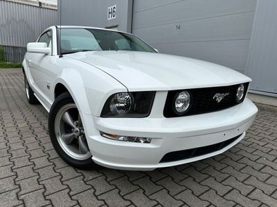 gebraucht Ford Mustang GT 4,6 Coupe V8 Premium Schalter Shaker