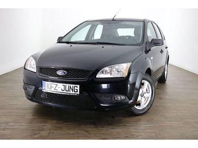 Usata Ford Focus Style 125 CV (91 kW) 2007 Nero Berlina