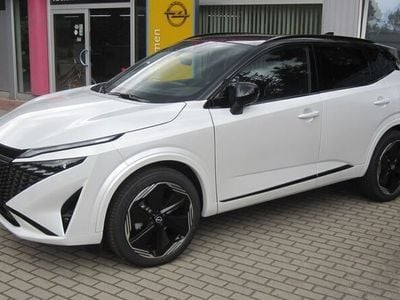 Gebraucht Nissan Qashqai 158 PS (116 kW) 2025 Weiß SUV