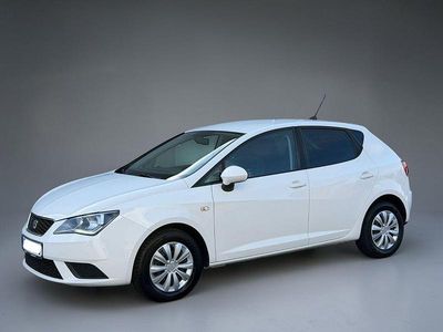 Gebraucht Seat Ibiza Style 75 PS (55 kW) 2015 Weiß Limousine