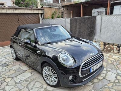 Mini Cooper Cabriolet