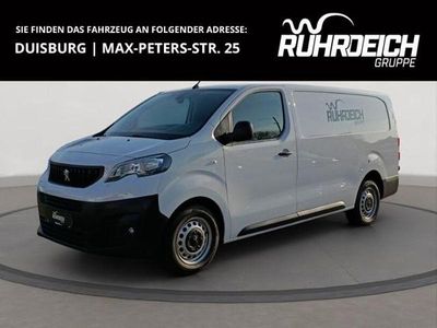 Gebraucht Peugeot Expert 144 PS (105 kW) 2023 Kaolin weiß Van