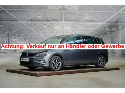 Gebraucht VW Golf Sportsvan