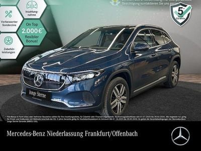 Mercedes EQA250+