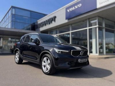 Gebraucht Volvo XC40 Core 163 PS (119 kW) 2024 Onyxblackmetallic (metallic) SUV