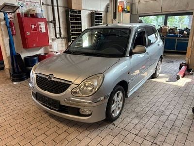 Daihatsu Sirion