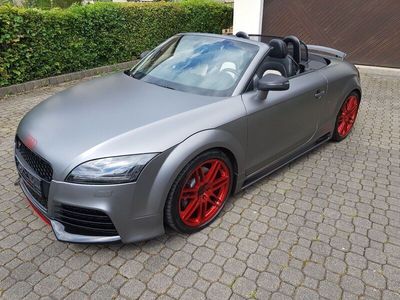 gebraucht Audi TT Roadster S 2.0 TFSI quattro - foliert Rieger