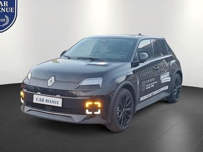Neu Renault R5 Komfort 110 kW (150 PS) 2025 Schwarz Kleinwagen