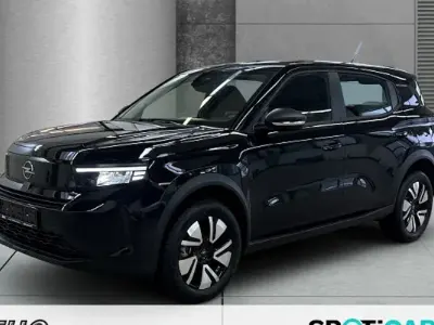 Ny Opel Frontera Edition 83 kW (113 HK) 2026 Sort SUV