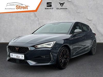 Grau) magnetic grau m (grau Gebraucht 2022 Cupra Leon VZ1 Limousine | 24.950 € (Fairer Preis)