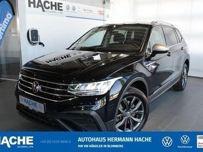 VW Tiguan Allspace