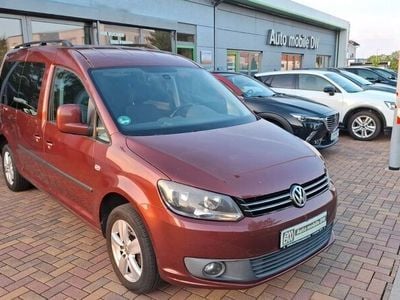 VW Caddy Maxi
