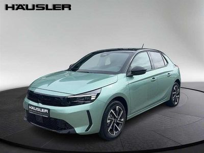 Nouă Opel Corsa 101 CP (74 kW) 2025 Verde Hatchback