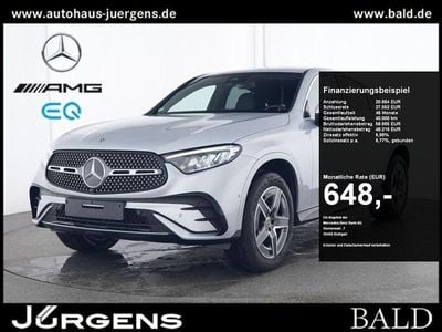 Mercedes GLC300e
