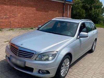 Mercedes C200