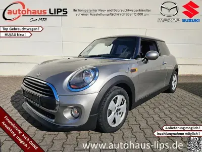 Usata Mini Cooper 136 CV (100 kW) 2018 Argento Utilitaria