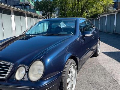 Usata Mercedes CLK230 Avantgarde 197 CV (144 kW) 2000 Coupé
