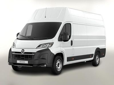 Neu Opel Movano 179 PS (131 kW) 2026 Weiß Van
