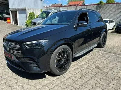 Gebraucht Mercedes GLE450 AMG AMG 367 PS (269 kW) 2024 Schwarz SUV