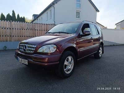 Mercedes ML320