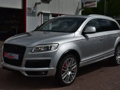 Gebraucht Audi Q7