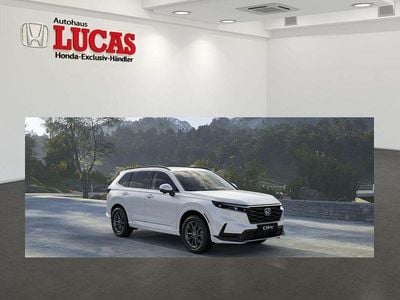 Nouă Honda CR-V Advance 184 CP (135 kW) 2026 Alb SUV